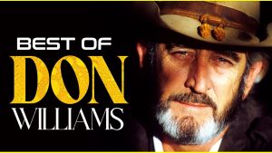 image of Best Of Don Williams Songs Dj Mixtape artwork