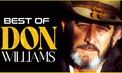 image of Best Of Don Williams Songs Dj Mixtape artwork