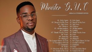 image of Best Of Minister Guc Songs DJ Mixtape artwork