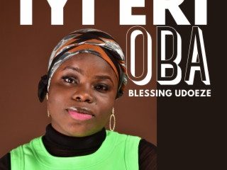 image of Blessing Udoeze – Iyi Eri Oba