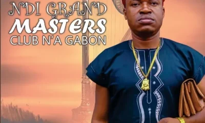 image of Chief Michael Udegbi – Ndi Grand Masters Club N’A Gabon song artwork