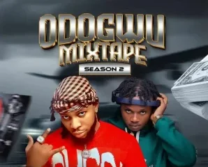 image of Hypeman Morgan FAH Ft. Dj Cheffy Odogwu Mixtape Season 2 artwork