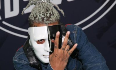 image of XXXTentacion Hope Song artwork