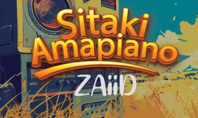 image of Zaiid – Sitaki Amapiano song artwork